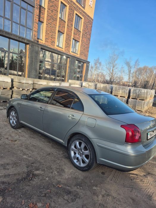 Toyota avensis 2006