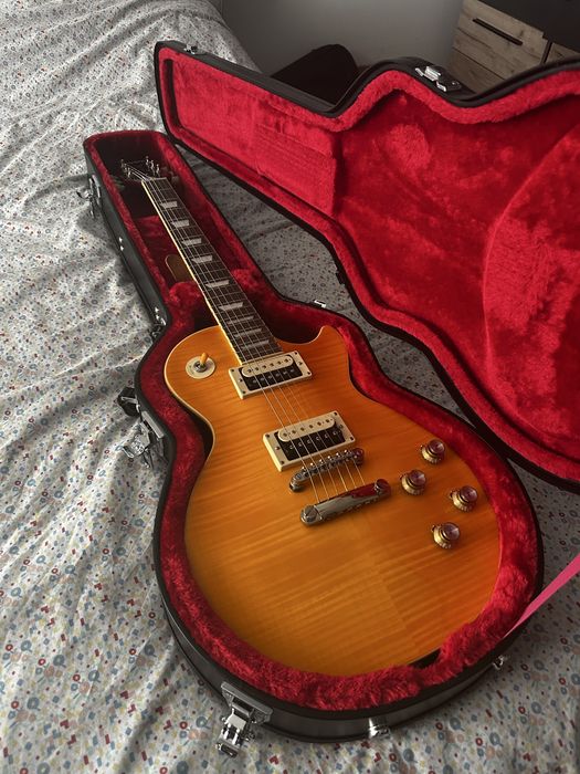 Chitara Epiphone Les Paul Standard Slash Signature