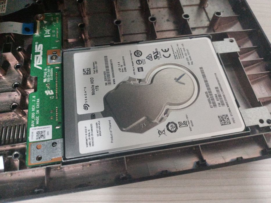 Hdd Жестки диск 1 Tb