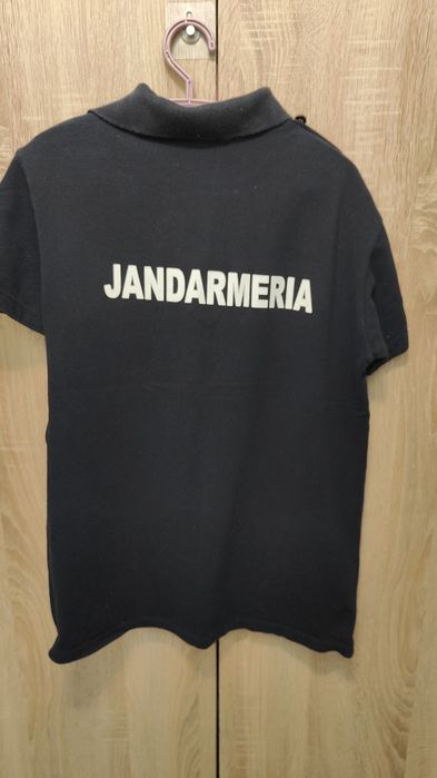 Tricou polo jandarm