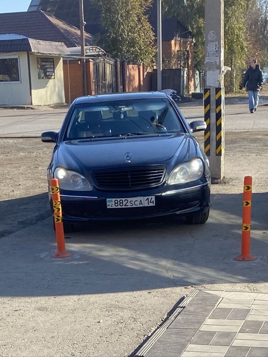Mercedes benz s 320