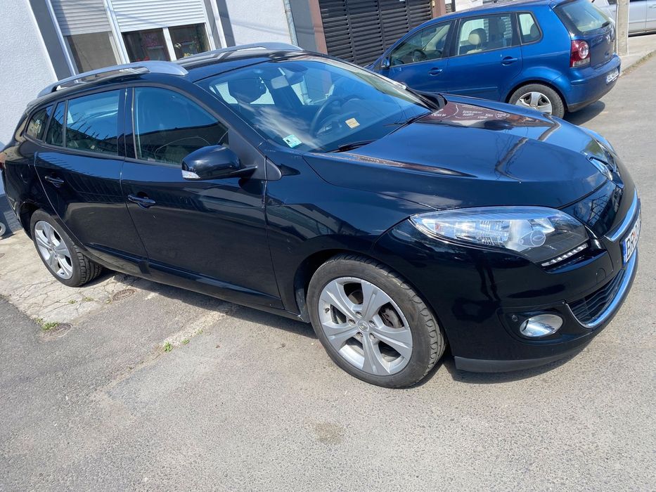 RENAULT Megane 2012 — imagine 2