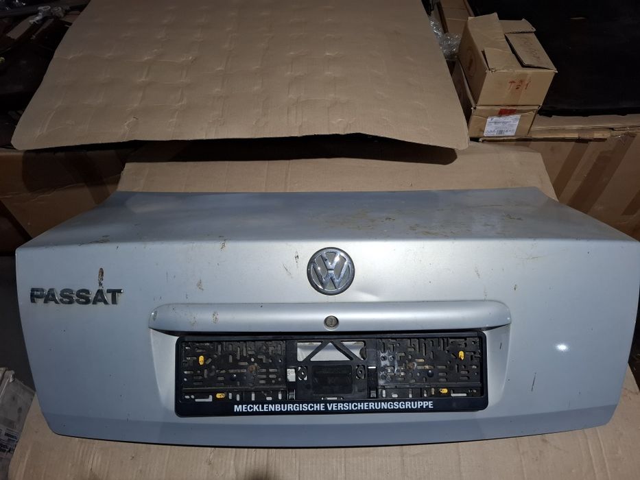 Крышка багажника Пассат Б5