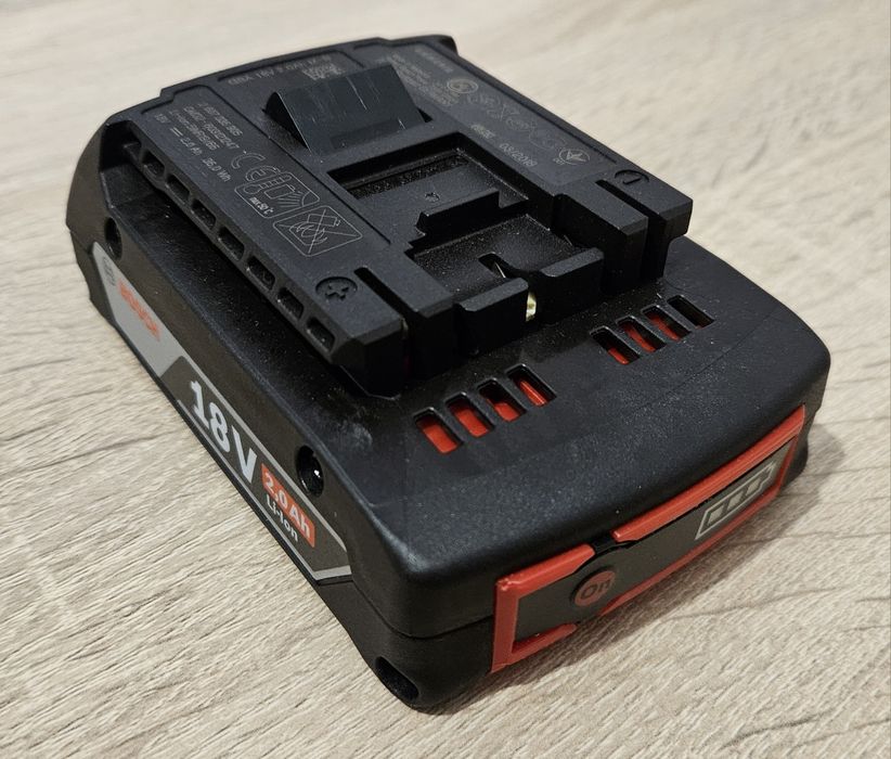 Baterie Acumulator Bosch ProCORE 18V 5.5Ah & 18V 2Ah – nou, original