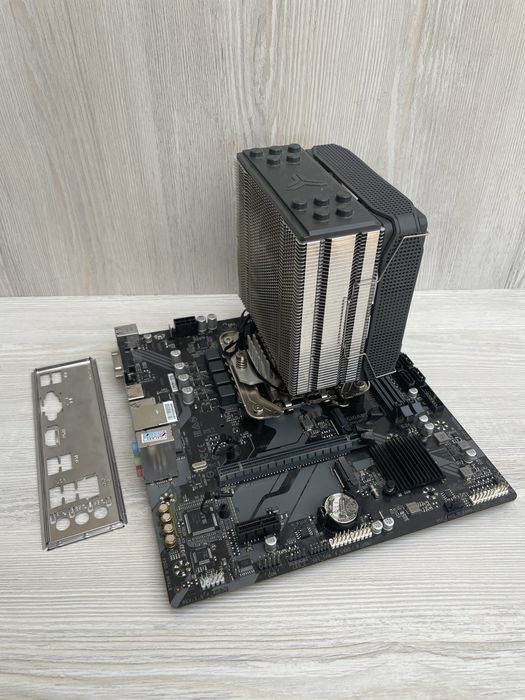 B760 DDR4 vs i513400f