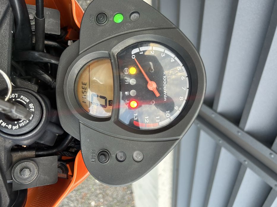 Kawasaki Er6N ABS