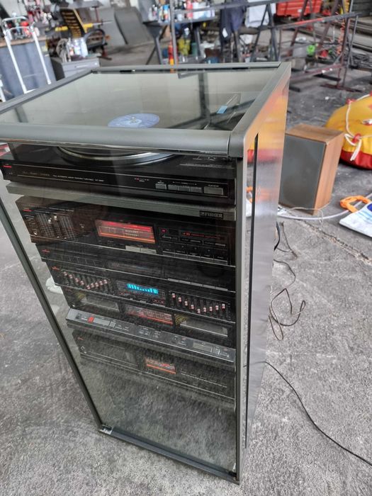 Fischer- музикалин шкаф