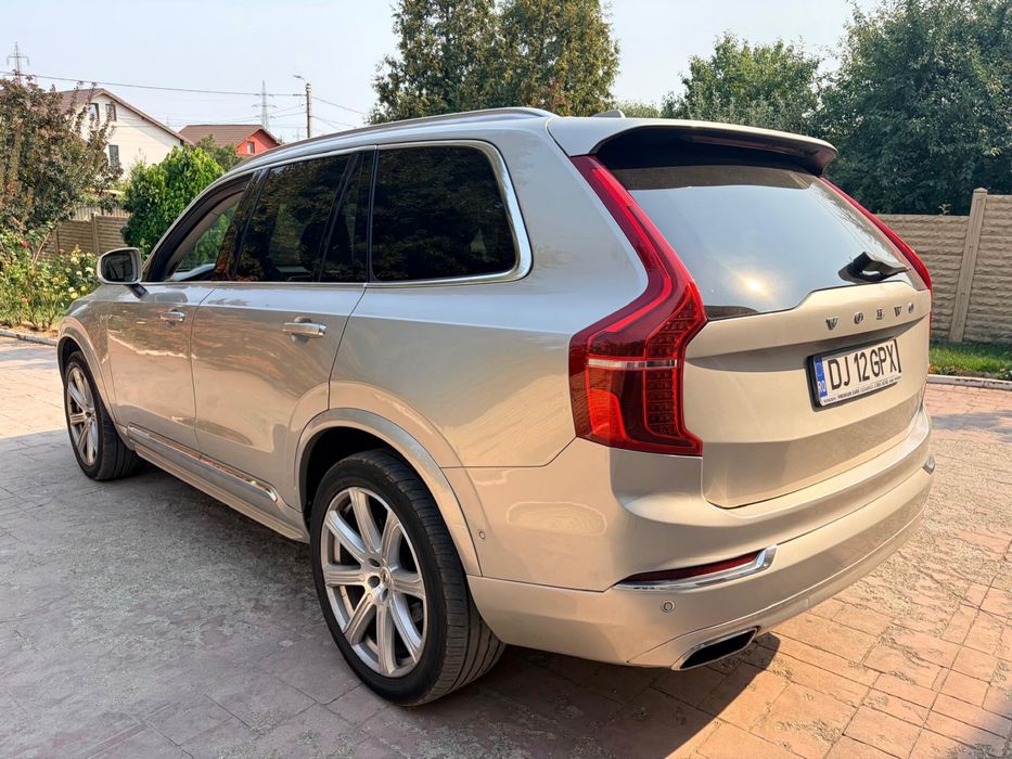 VOLVO XC90 2016 — imagine 4