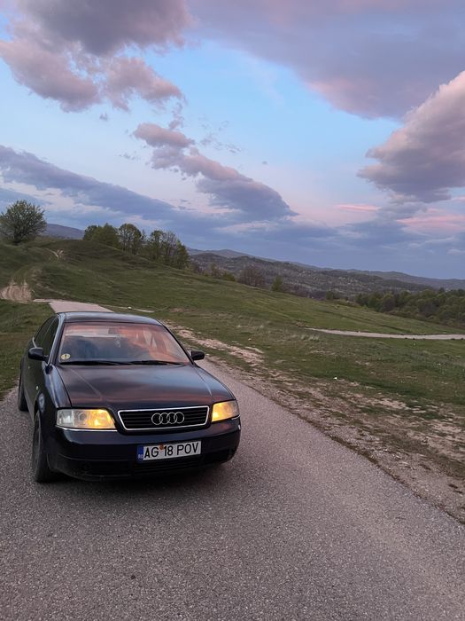 Audi A6 C5 1.9tdi urgent
