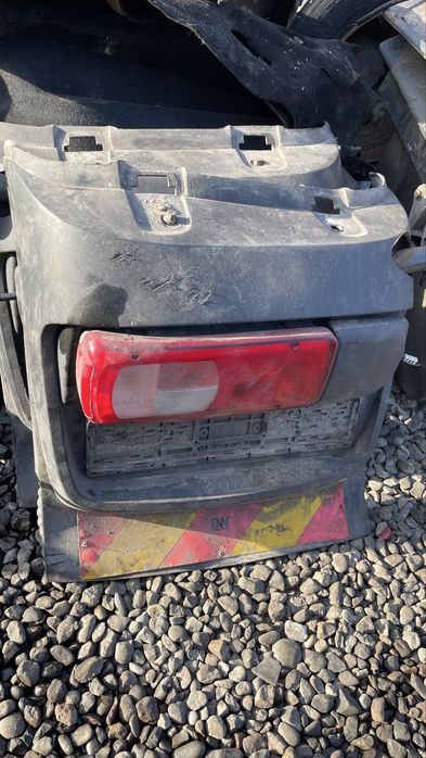 авторозбор Евро 6 Volva