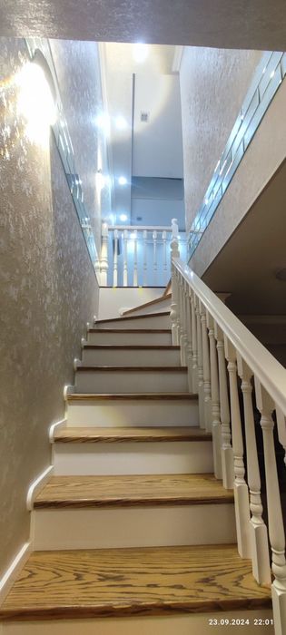 Дуплекс квартира