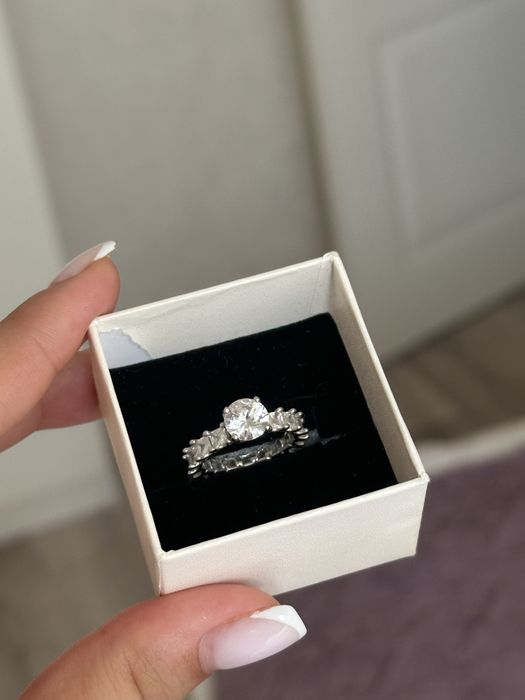 Серебро кольцо 925 проба