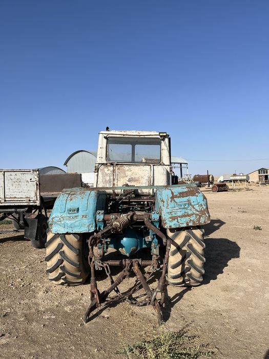 ХТЗ Т-150| Т 150