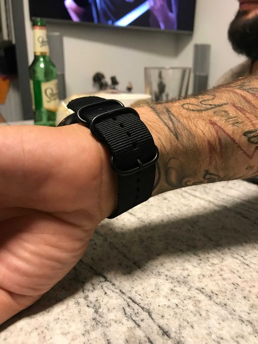 curea ceas suunto core textil Cod: C3