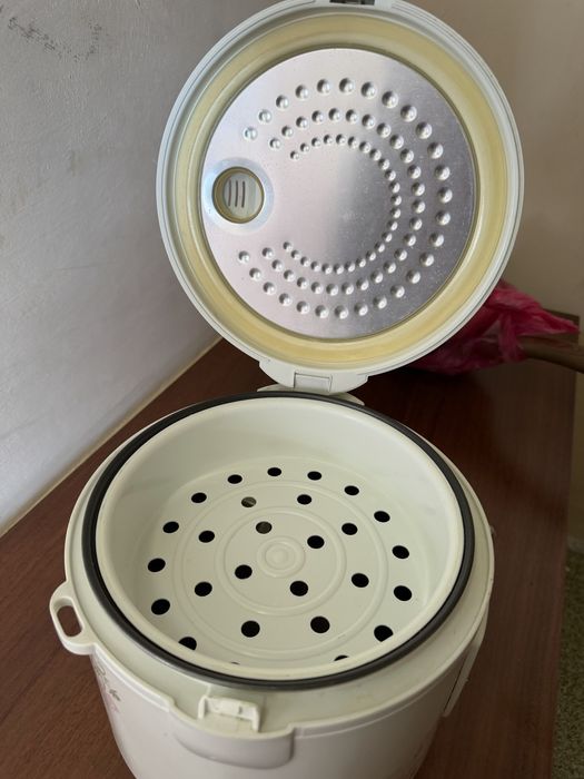 Рисоварка Гуруч пилирадиган