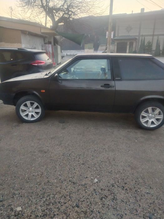 Продаю ваз2108. Блок калина 1.6 газ-бензин