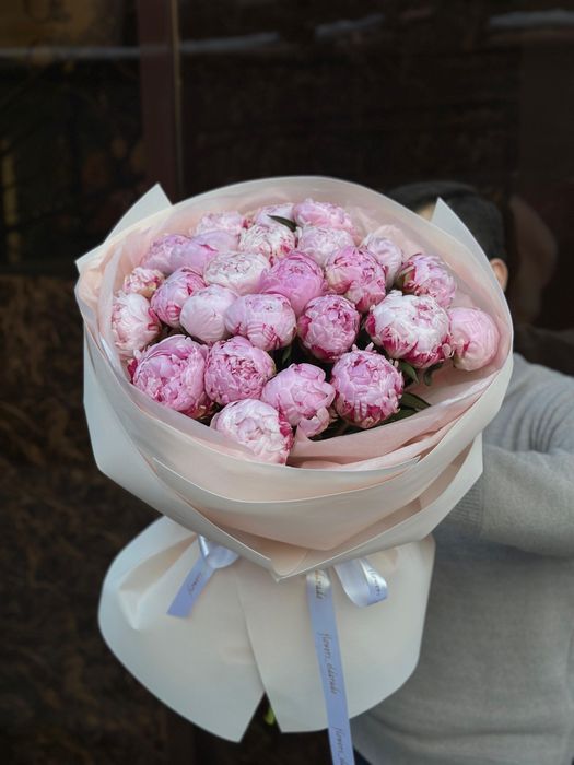 Голландские пионы со склада