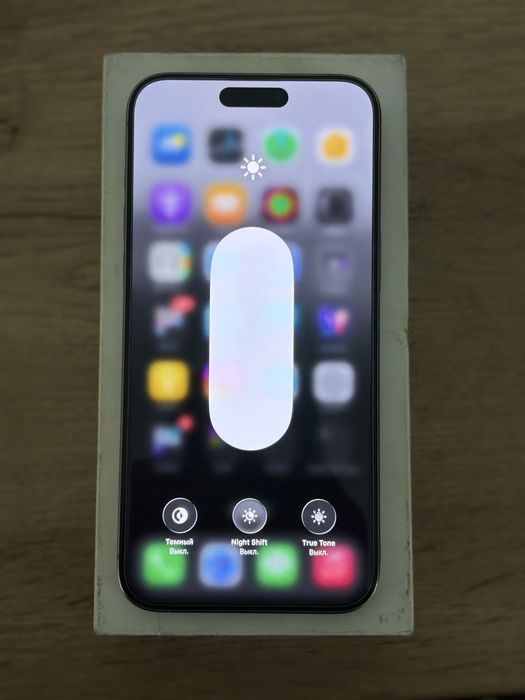 Iphone 15 pro max natural titanium ideal