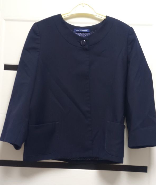 Школьный пиджак на 13 лет