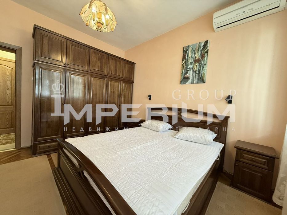 Дава се под наем Тристаен апартамент в Варна, Спортна зала - 90 кв.м за 714 € - Снимка #9