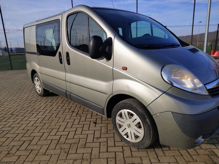 De vânzare Opel Vivaro