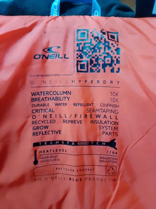 Oneill  зимно яке