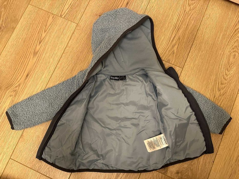 Детски жилетки - БЕЗ следи от употреба, 6-12 месеца