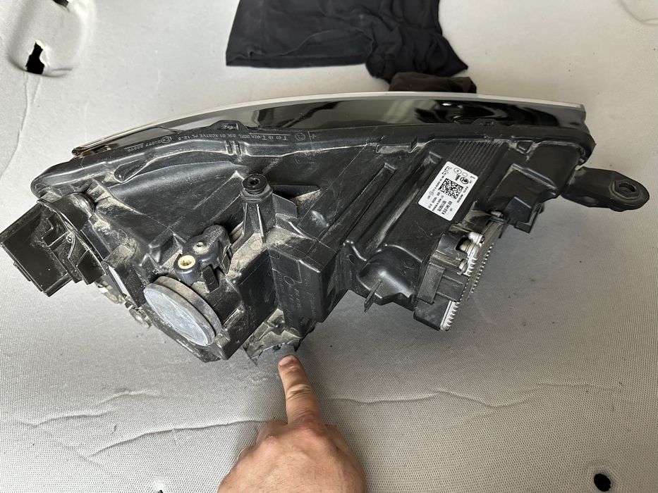 Far stânga full led skoda scala.cod:657941015.a.