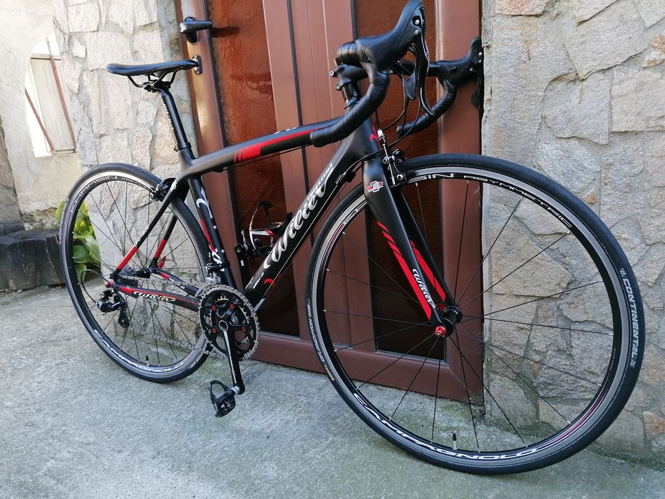 Шосеен WILIER Carbon, Full Campagnolo 2*10
