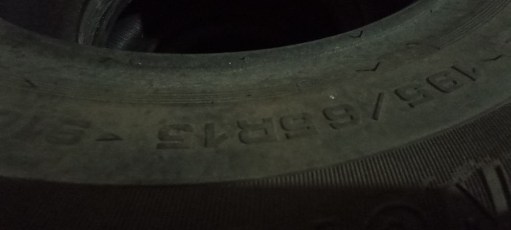 Продам зимнюю резину