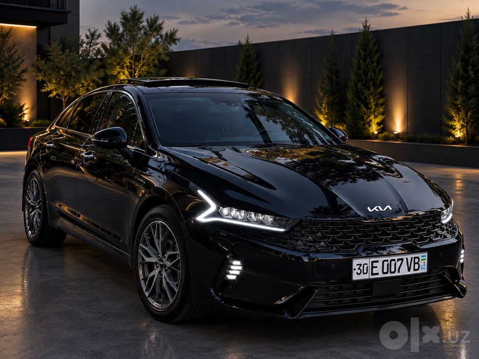 2021 йилги Kia K5