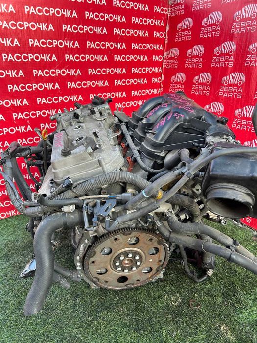 Двигатель, мотор, движок, ДВС Toyota 2GR-FE. 3.5L