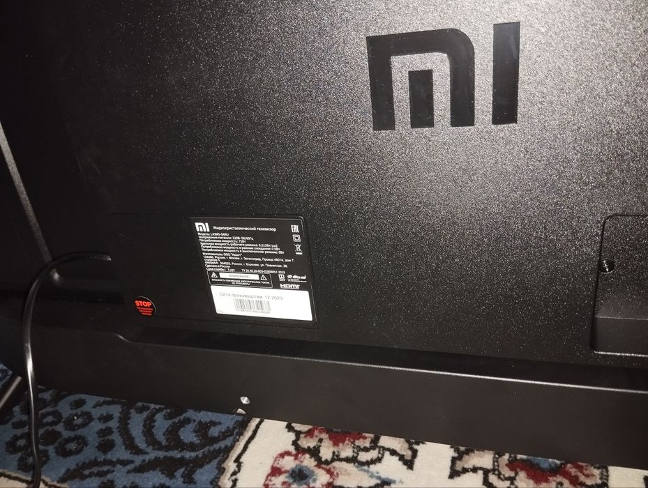 Телевизор Mi TV 43"