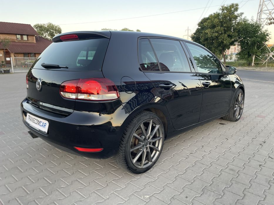VOLKSWAGEN Golf 2010 — imagine 3