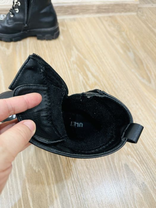 Сапоги на девочку