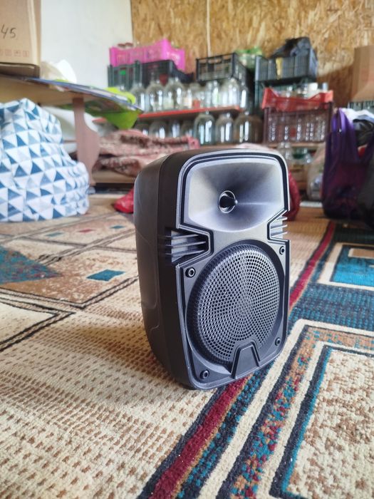 Продам bluetooth колонку маленькую недорого срочно!!