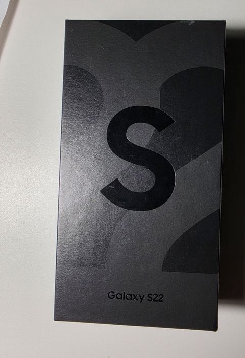 Samsung S22, 256g Negru