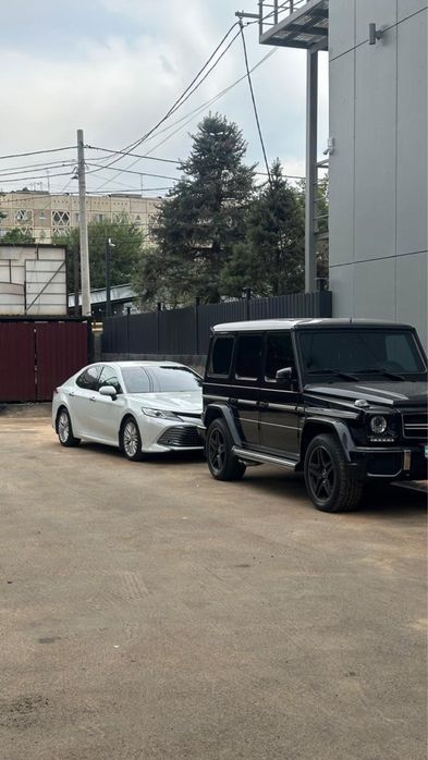 Авто прокат, Прокат машины