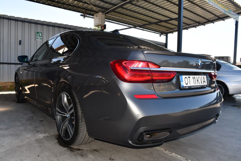 Bmw 730xd G11 M pachet