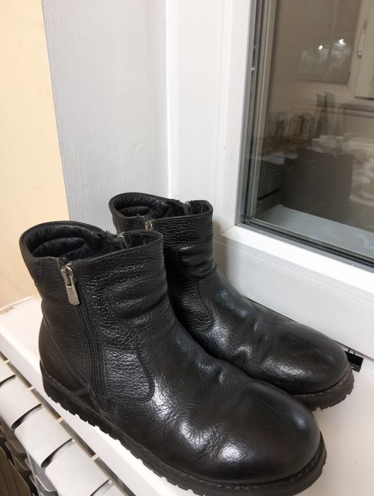 Продам  сапоги для мальчика