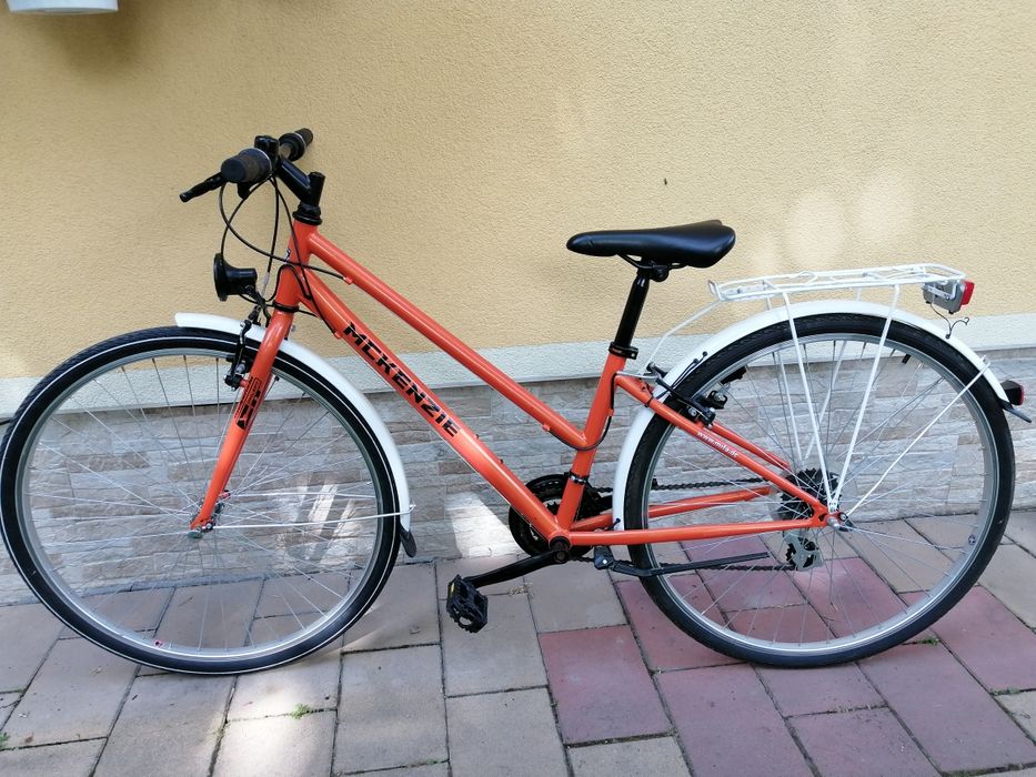 Mckenzie (novo) Велосипед 28* , Shimano 7-Speed