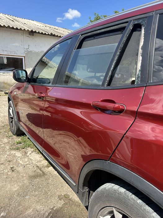 Usi stanga / Portiere stanga BMW X3 F25 2010-2018