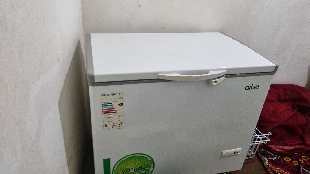 Marazilnik artel yangidek