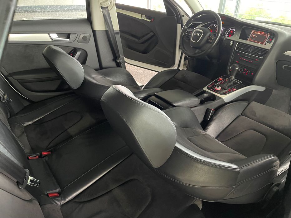 Audi A4 B8 3.2 FSI V6 Quattro Ambition – 265CP