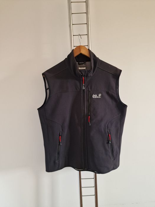 Страхотна мъжка грейка JACK WOLFSKIN размер М