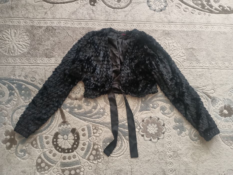 Платье женское, кофта