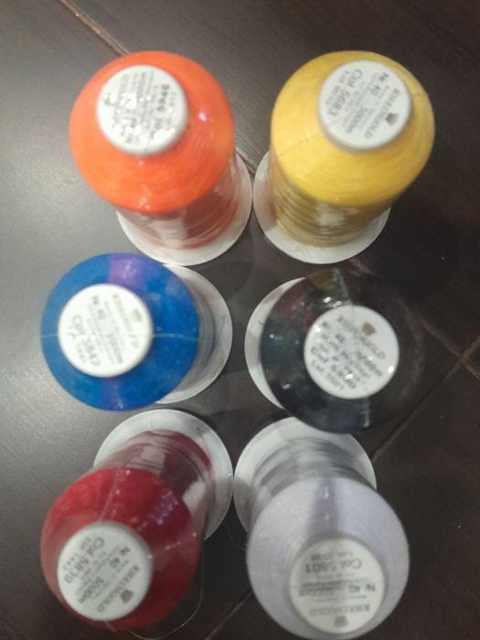 Ata de brodat rheingold 5000m