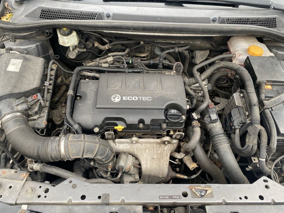 Motor Opel Astra J Corsa Insignia Mokka 1.4 Turbo A14NET
