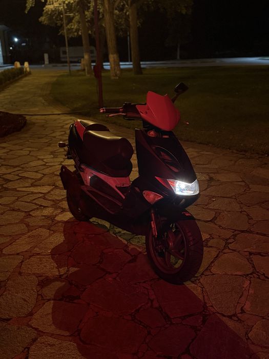 Aprilia SR50 LC Funmaster 2004