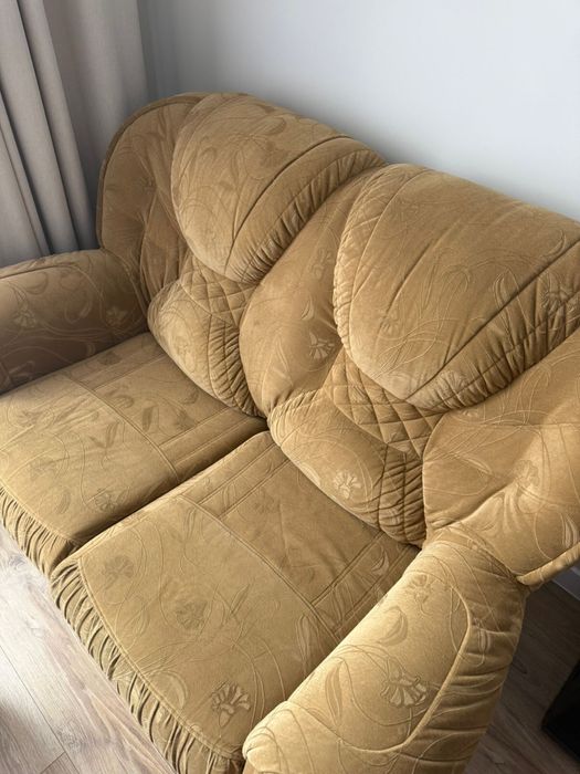 Раскладной диван